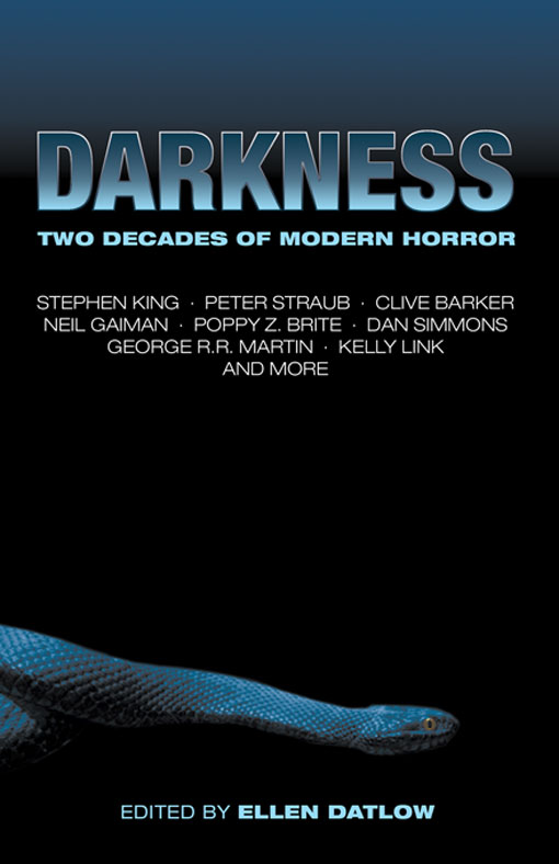 Title details for Darkness by Ellen Datlow - Available